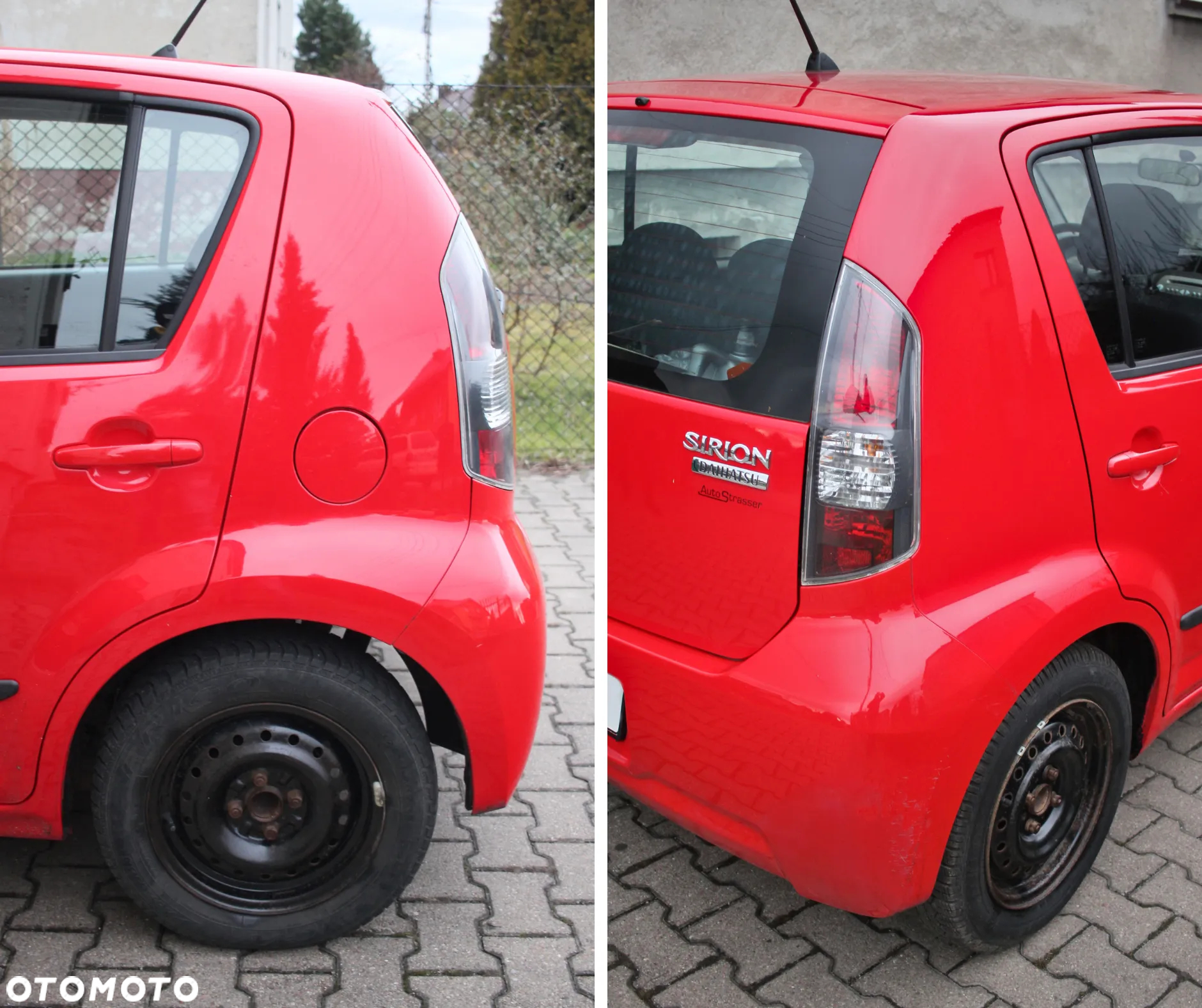 Daihatsu Sirion - 15