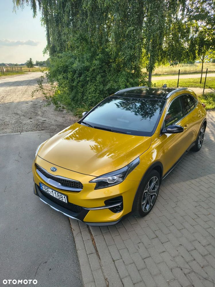 Kia XCeed 1.4 T-GDI L Business Line - 7