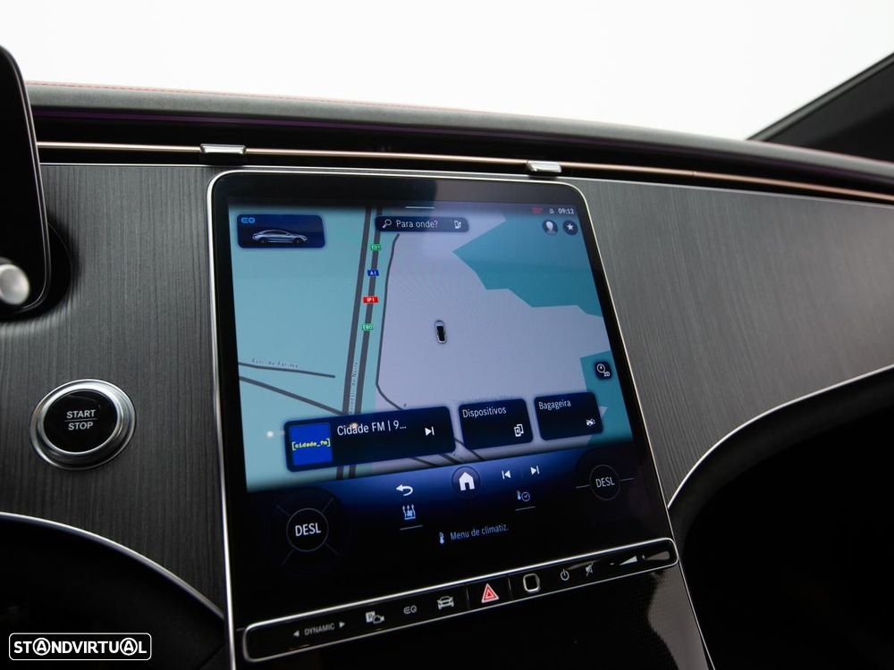 Mercedes-Benz EQE 350 - 27