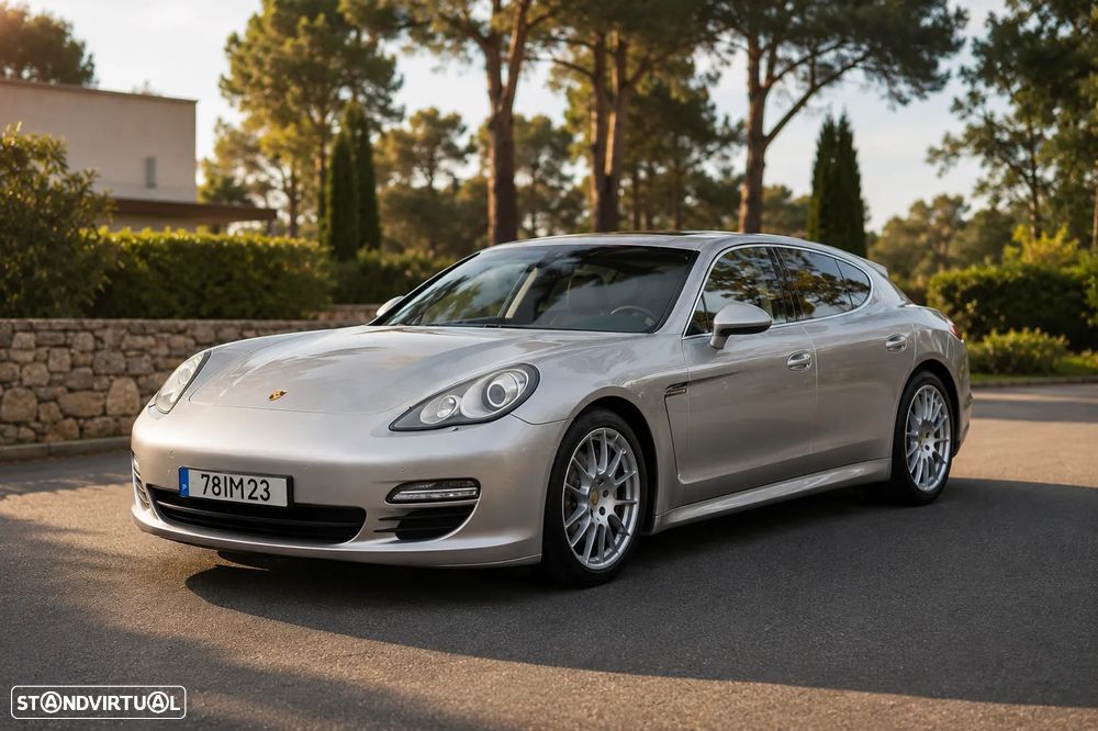 Porsche Panamera S PDK - 1