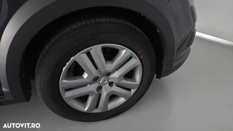 Dacia Sandero Stepway ECO-G 100 MT6 Comfort - 6
