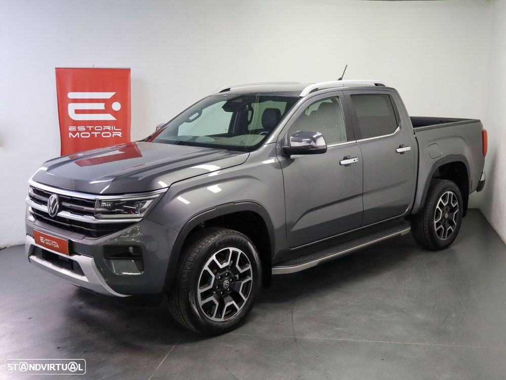 VW Amarok 2.0 TDi Style 4x4 Aut. - 2