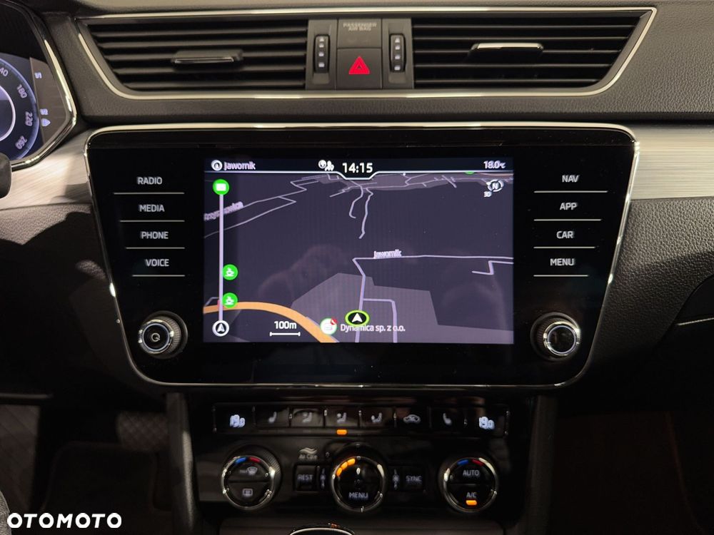 Skoda Superb - 25
