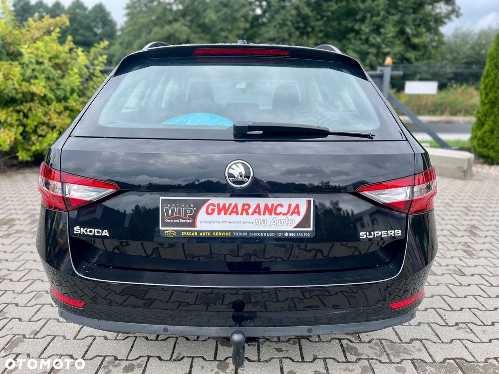 Skoda Superb 2.0 TDI Active - 13