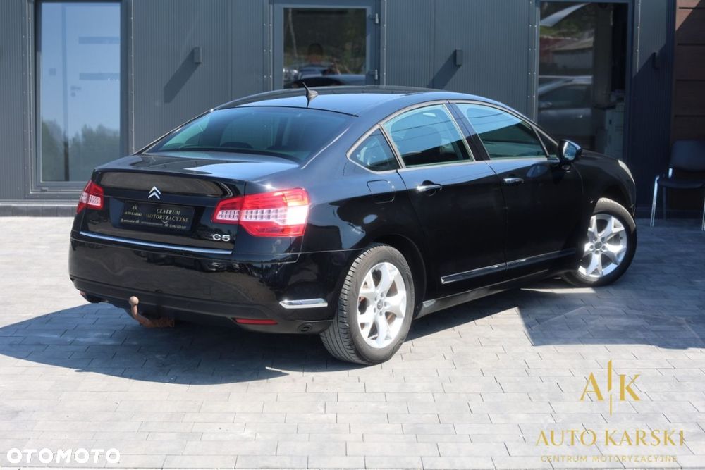 Citroën C5 - 8