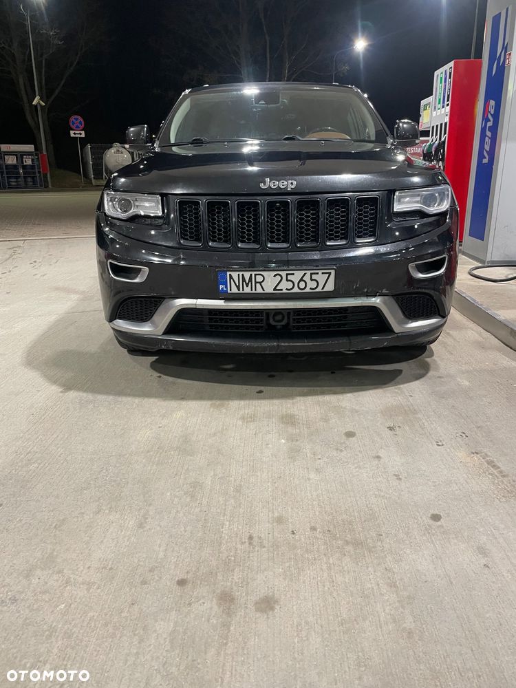 Jeep Grand Cherokee 3.0I Multijet Summit - 18