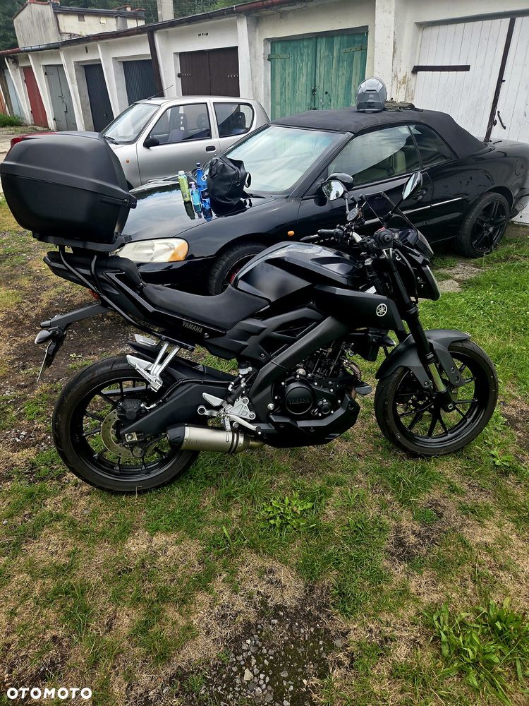 Yamaha MT - 3
