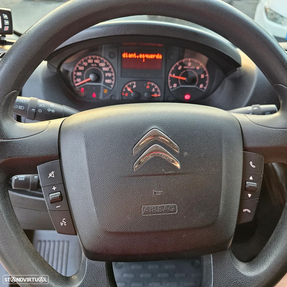 Citroën Jumper frigorífica - 32