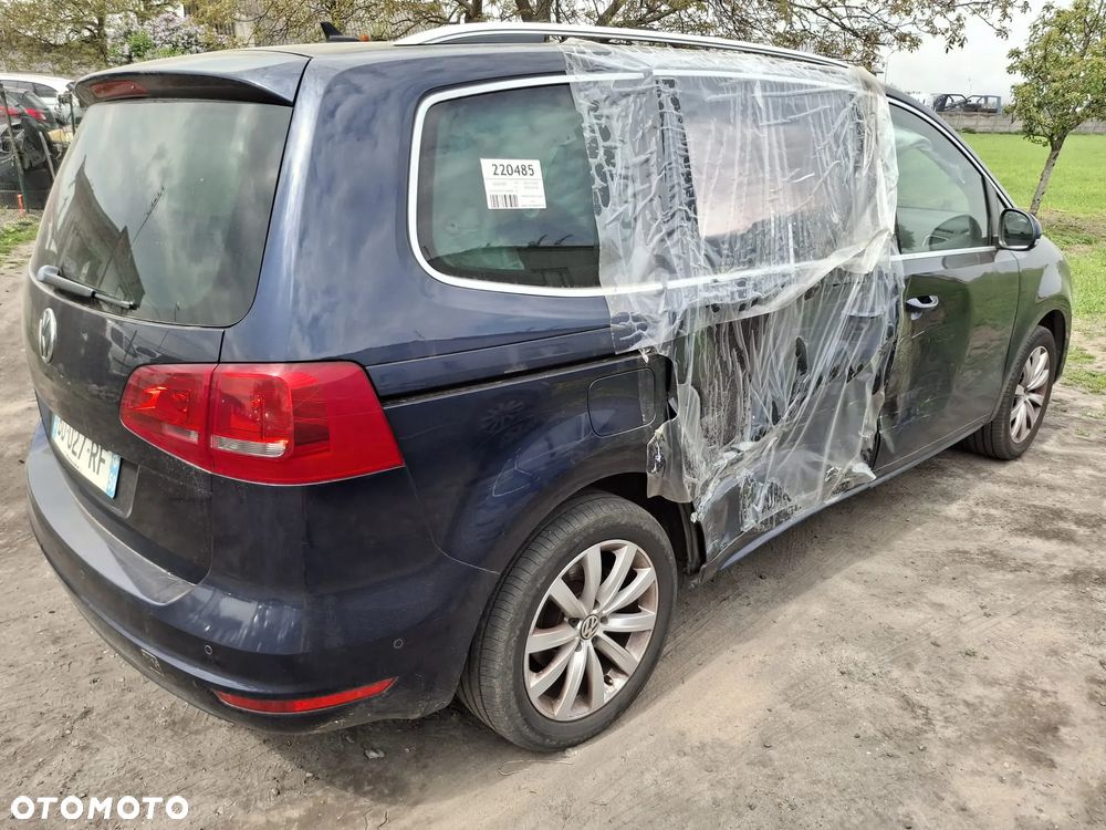 Volkswagen Sharan 2.0 TDI Highline DSG - 5