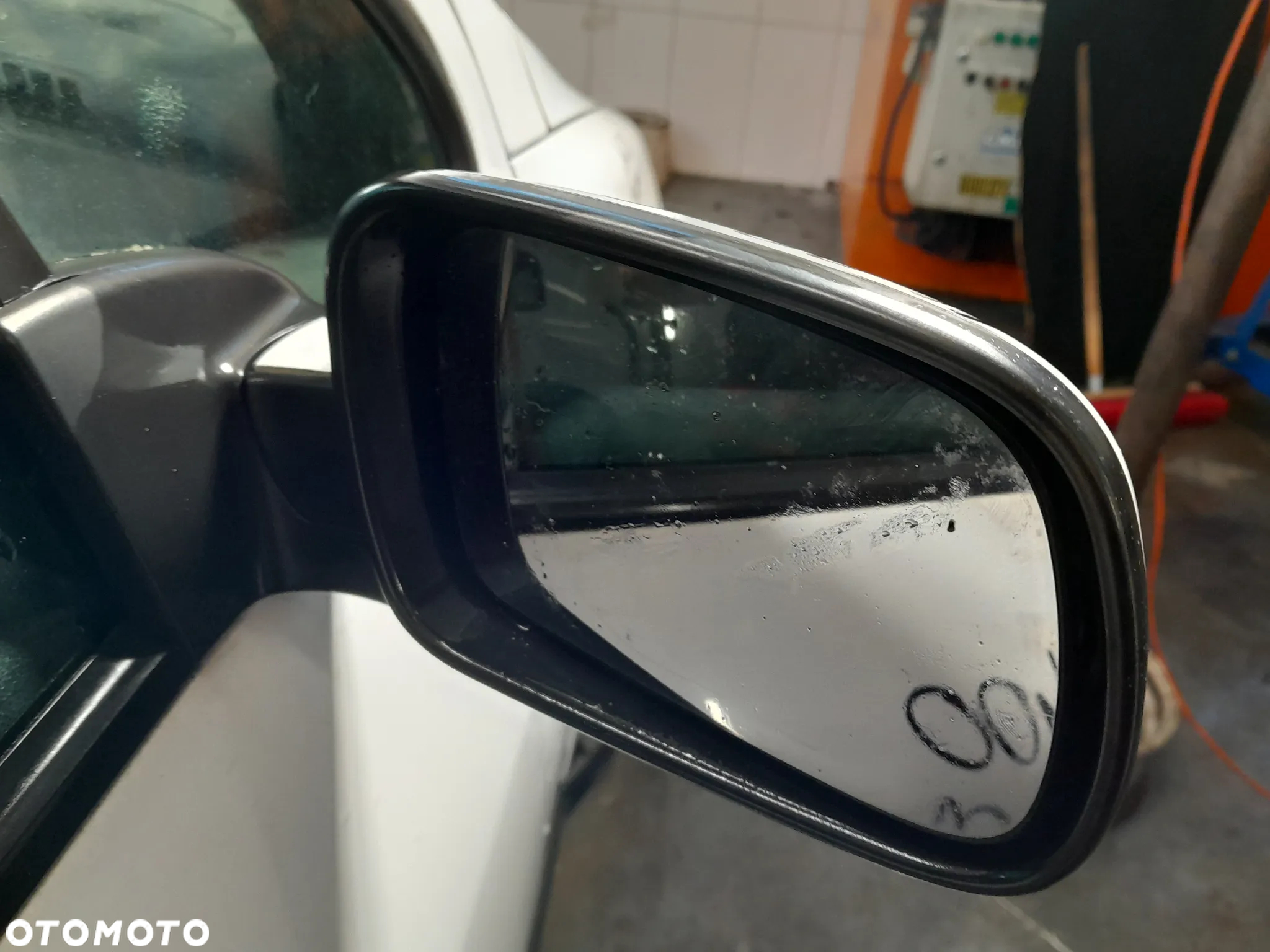 PEUGEOT 307 LIFT LUSTERKO PRAWE PRZEDNIE PRAWY PRZÓD KOLOR: EWP - 5