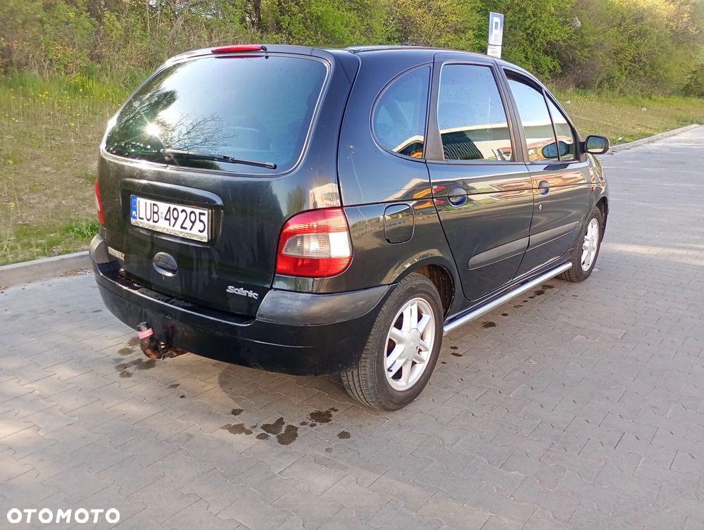 Renault Scenic Megane 1.8i RT 16V - 3