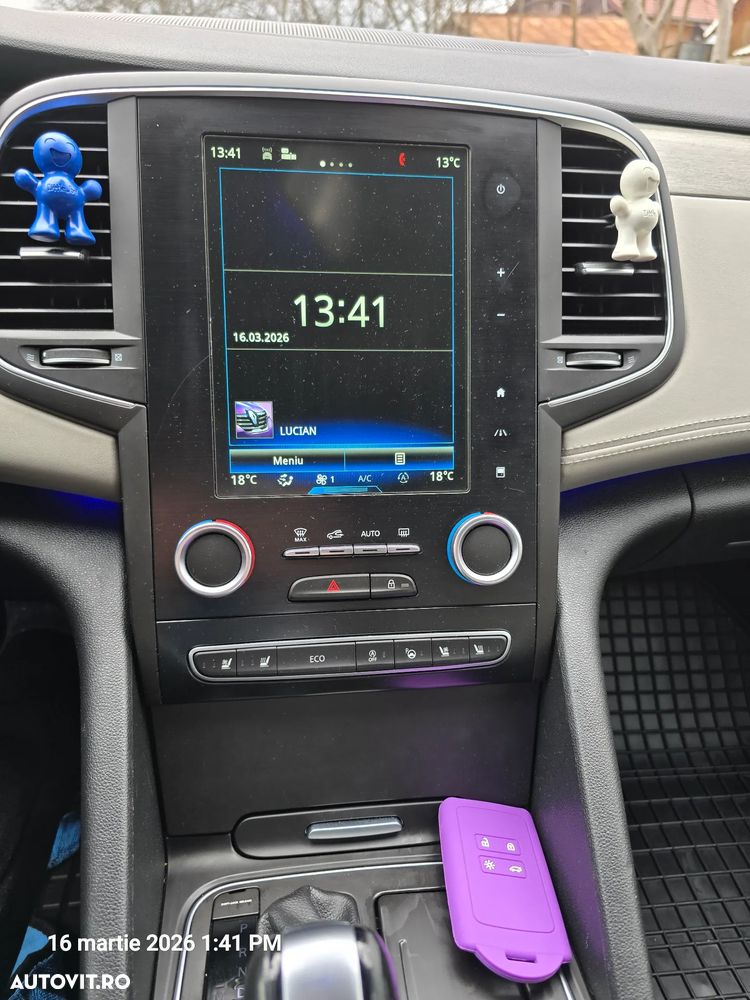 Renault Talisman ENERGY dCi 160 EDC INITIALE PARIS - 8