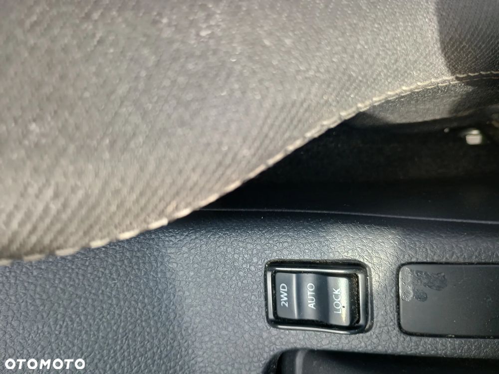 Suzuki SX4 2.0 DDiS Comfort 4WD - 9