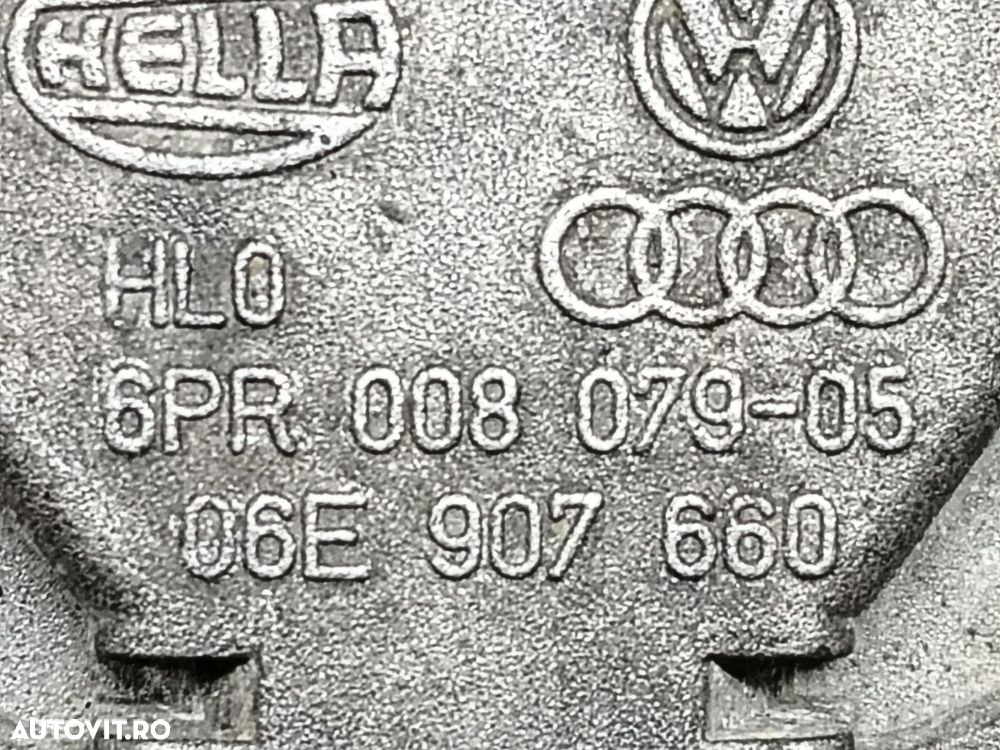 Senzor nivel ulei 06e907660 3.2 fsi auk Audi A6 4F/C6 [2004 - 2008] 3 - 3