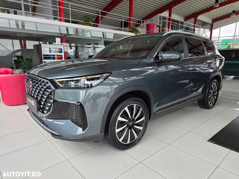 Chery Tiggo 8 1.5 TGDI DHT PHEV Unique - 1