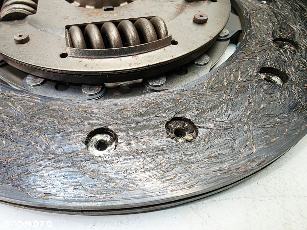 KOŁO DWUMASOWE SPRZĘGŁO AUDI A4 B8 A5 2.0 TDI TFSI 2289000298 4/26 - 8