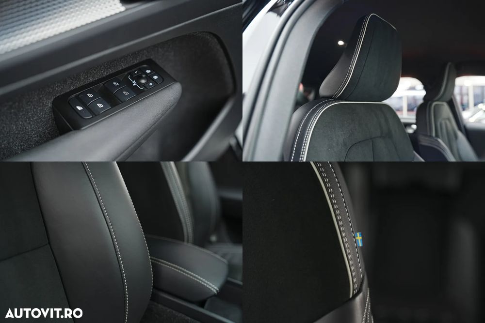 Volvo XC 40 T5 Recharge DKG RDesign Expression - 31