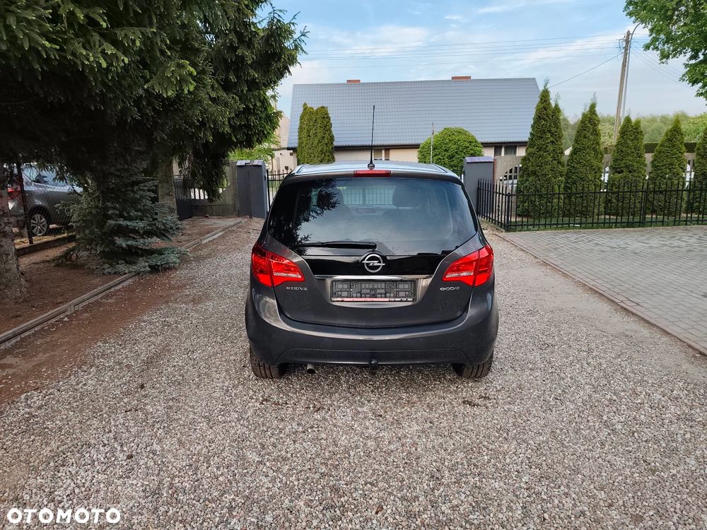 Opel Meriva 1.4 T Edition 150 - 4