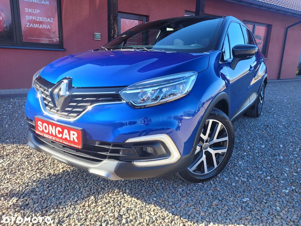 Renault Captur 1.3 Energy TCe S-Edition EDC
