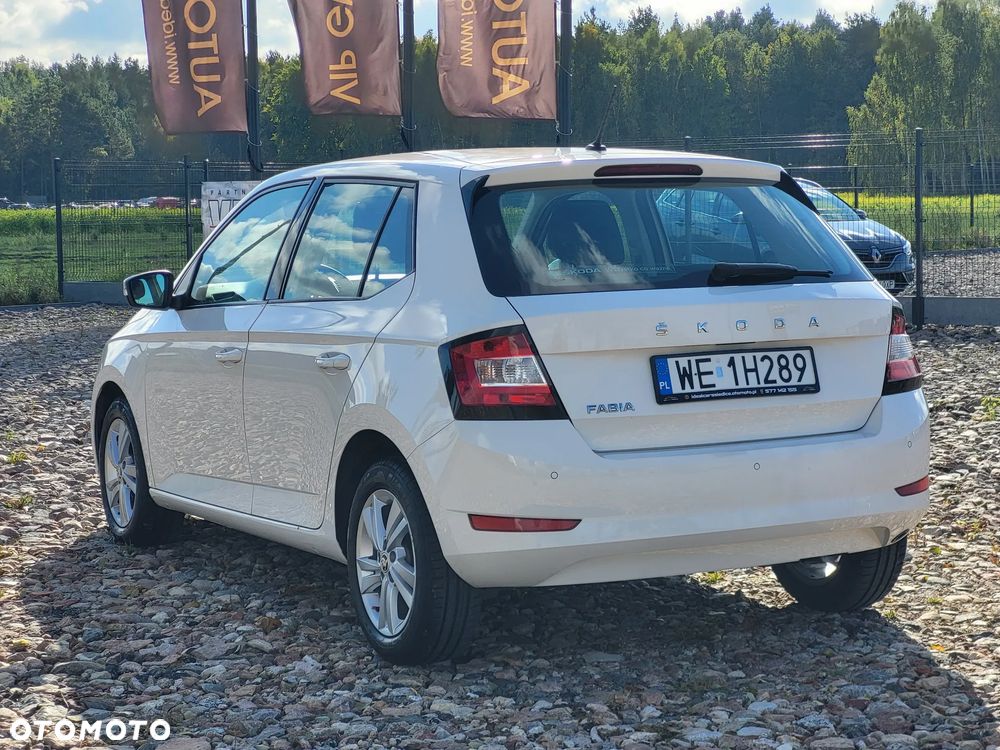 Skoda Fabia 1.0 Ambition - 7