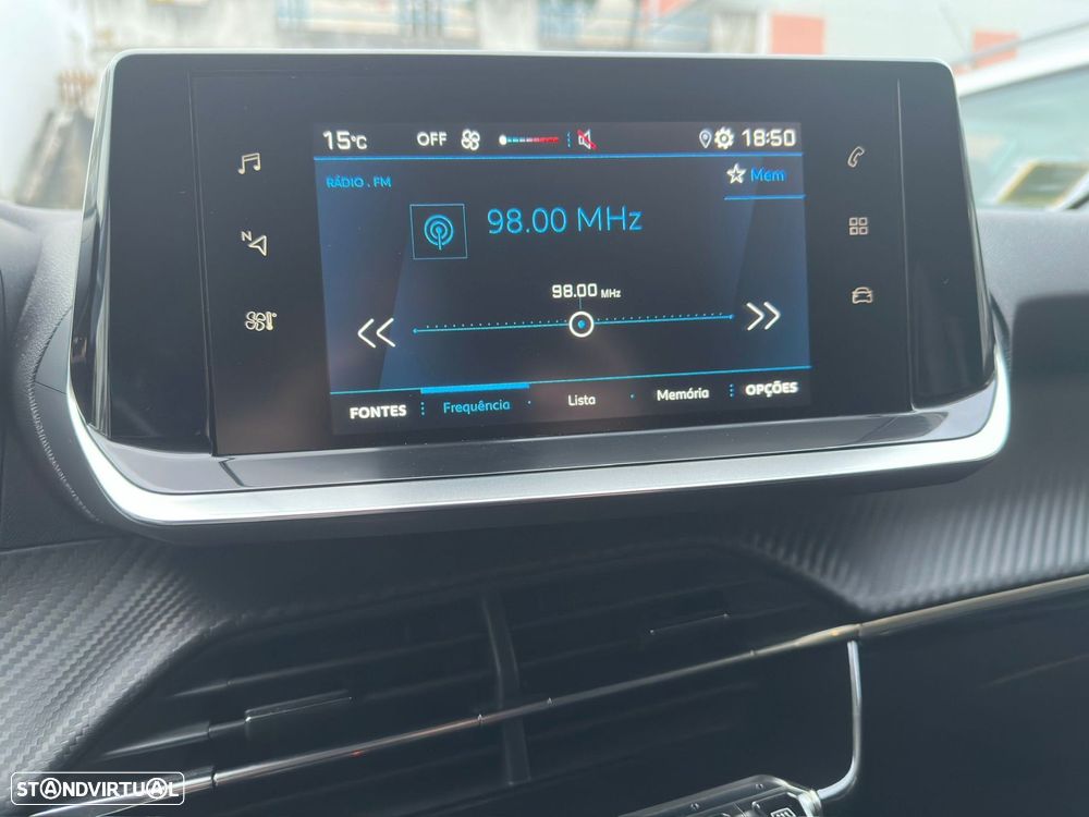 Peugeot 208 1.2 PureTech Allure EAT6 - 19