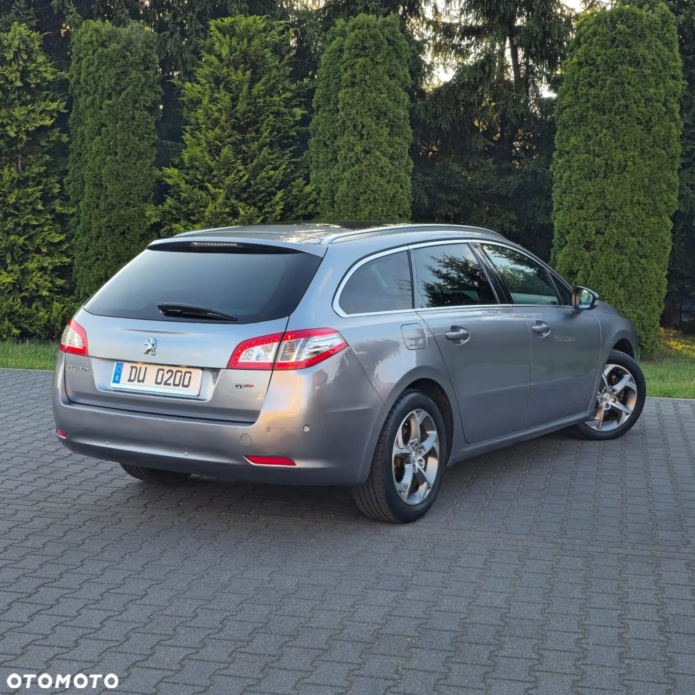 Peugeot 508 2.0 HDi Business Line - 15