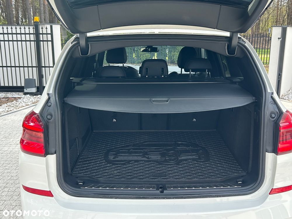 BMW X3 xDrive20d M Sport sport - 27