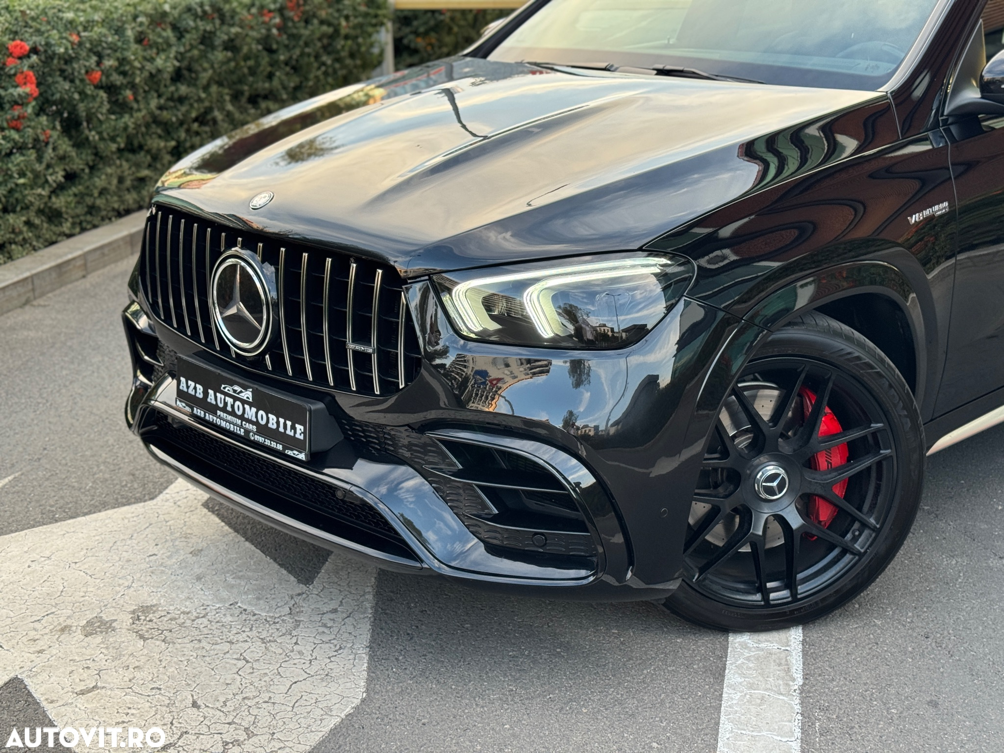 Mercedes-Benz GLE Coupe AMG 63 S MHEV 4MATIC+ - 18