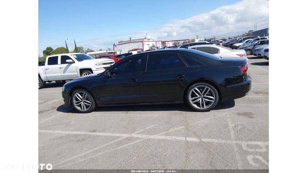 Audi A8 L 60 TFSI quattro tiptronic - 5