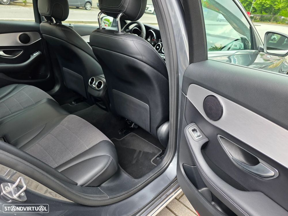 Mercedes-Benz C 220 d Avantgarde - 20