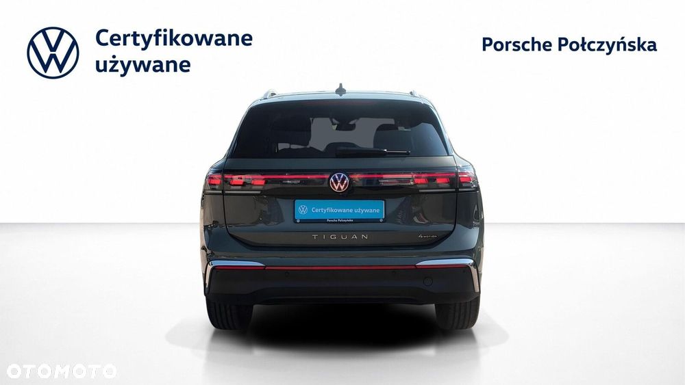Volkswagen Tiguan 2.0 TSI 4Mot Elegance DSG - 5