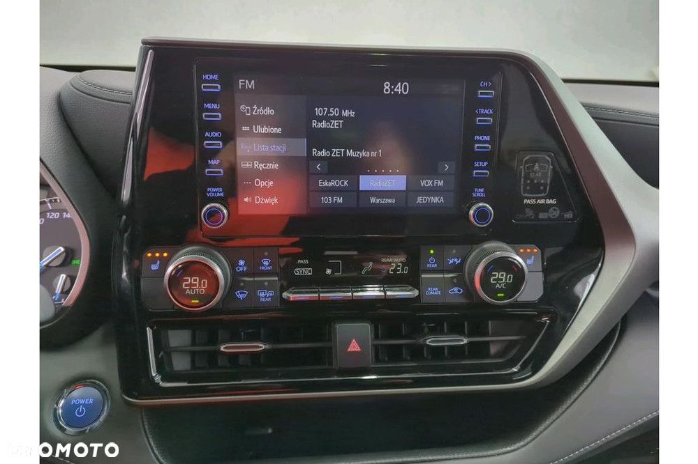 Toyota Highlander - 7