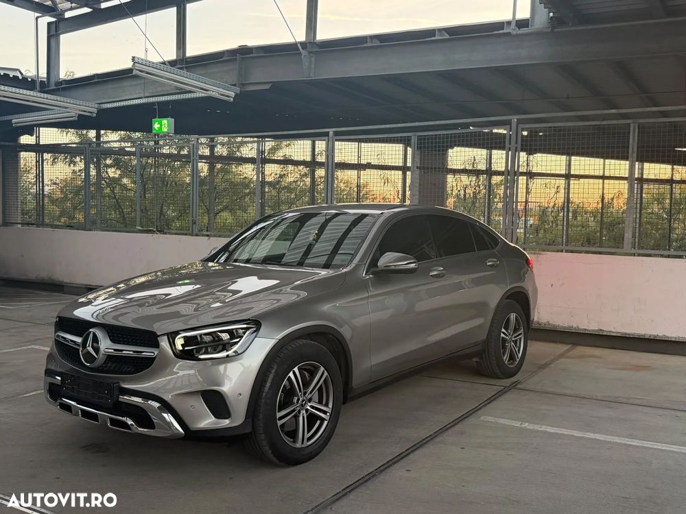 MERCEDES-BENZ GLC-Class 2020 — imagine 17