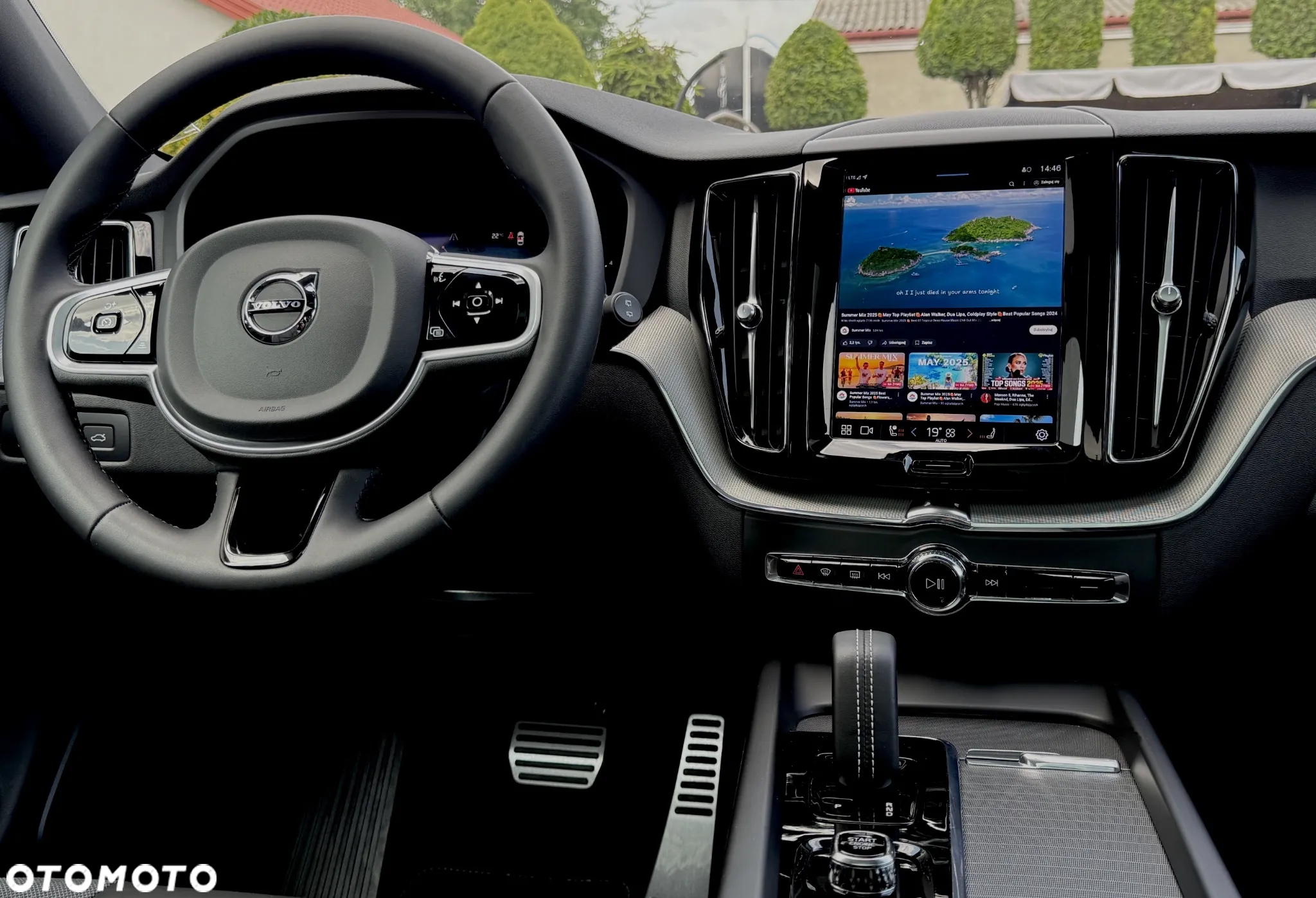Volvo XC 60 B4 D Geartronic RDesign - 12