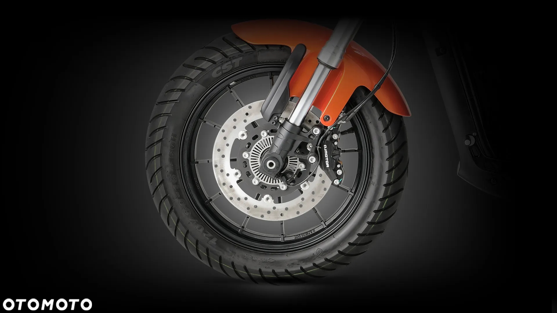QJMOTOR SRV 125 - 28