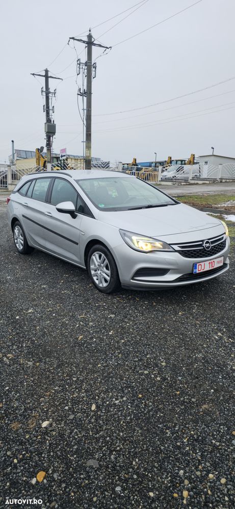 Opel Astra 1.6 D (CDTI) Edition - 1