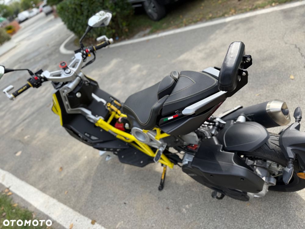 Italjet Dragster - 5