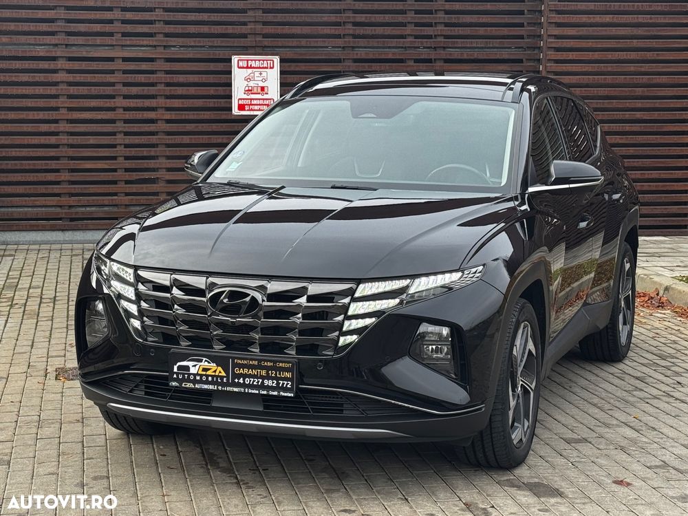 Hyundai Tucson PHEV 1.6 l 265 CP 4WD 6AT Luxury - 7