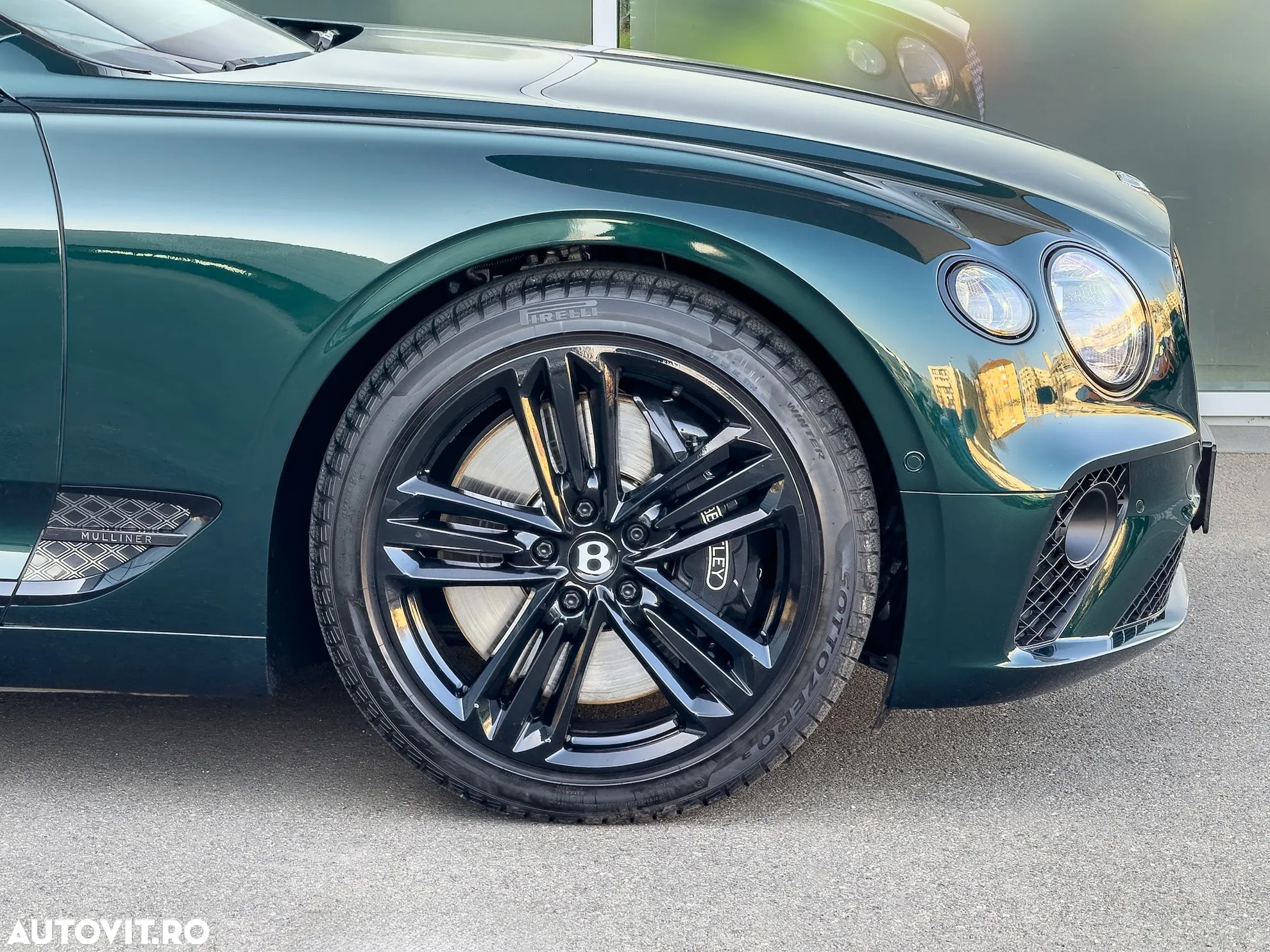 Bentley Continental - 6