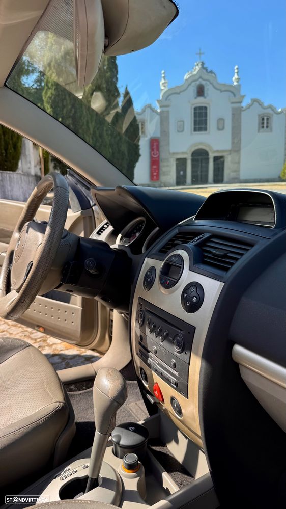 Renault Mégane CC - 11