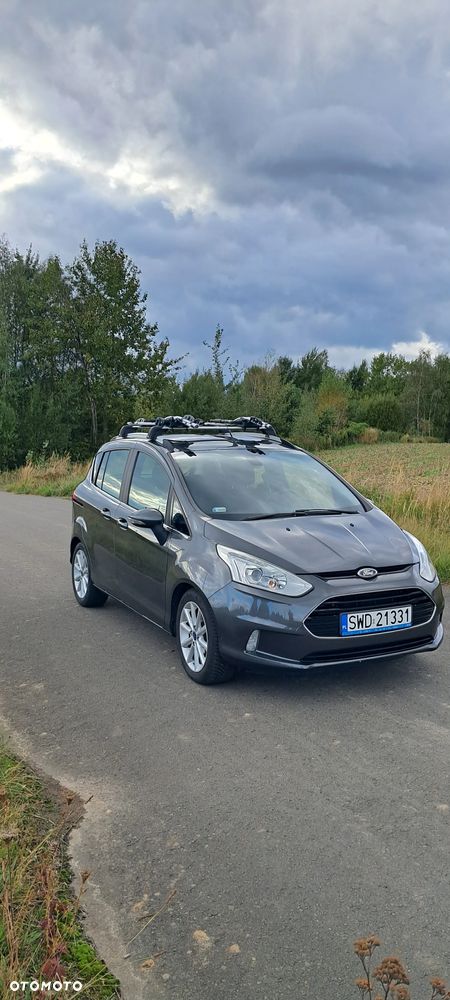 Ford B-MAX 1.0 EcoBoost Titanium - 4