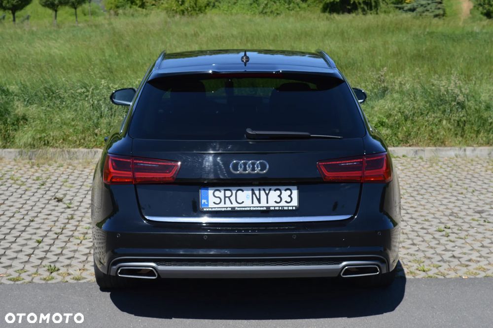 Audi A6 Avant 2.0 TDI Ultra DPF - 10