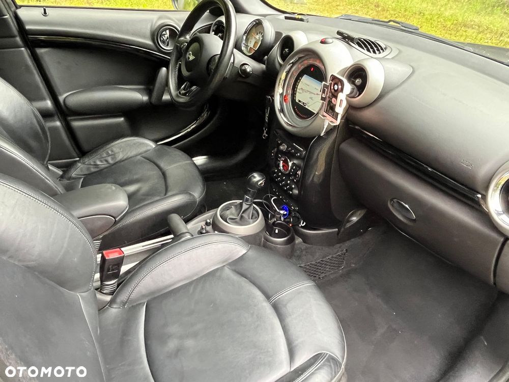 MINI Countryman Cooper SD All4 - 17