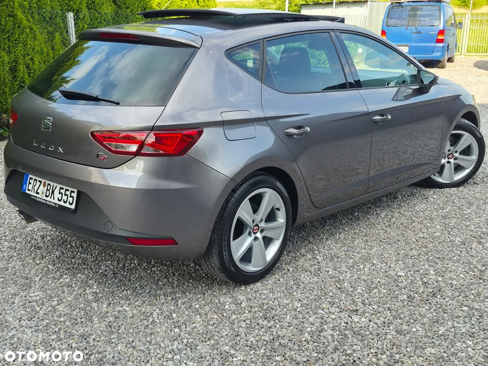 Seat Leon 2.0 TDI DPF DSG FR - 3