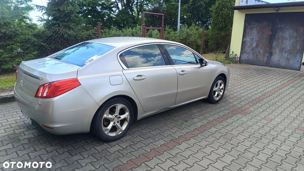 Peugeot 508 - 13