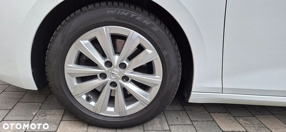 Opel Astra 1.5 D Business Edition - 8