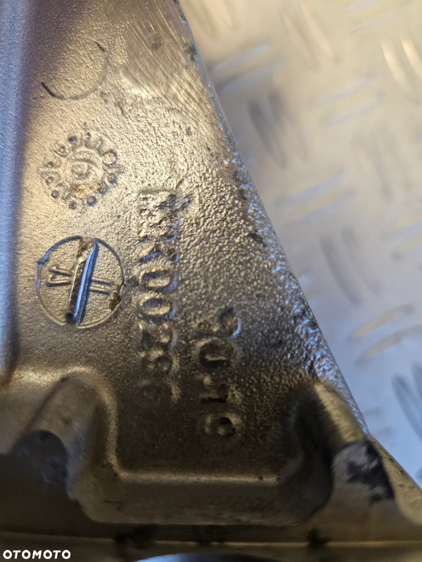 KOLEKTOR SSĄCY VW SKODA SEAT AUDI 2.0 TDI  04L129766AQ - 7