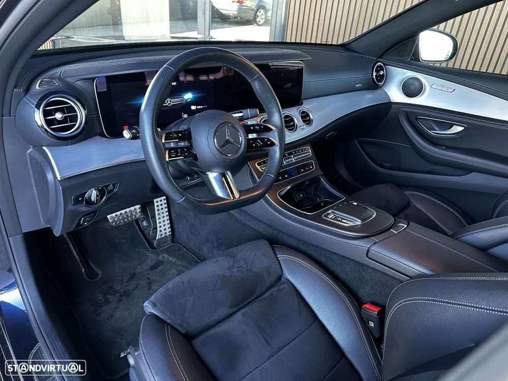 Mercedes-Benz E 300 de AMG Line - 16