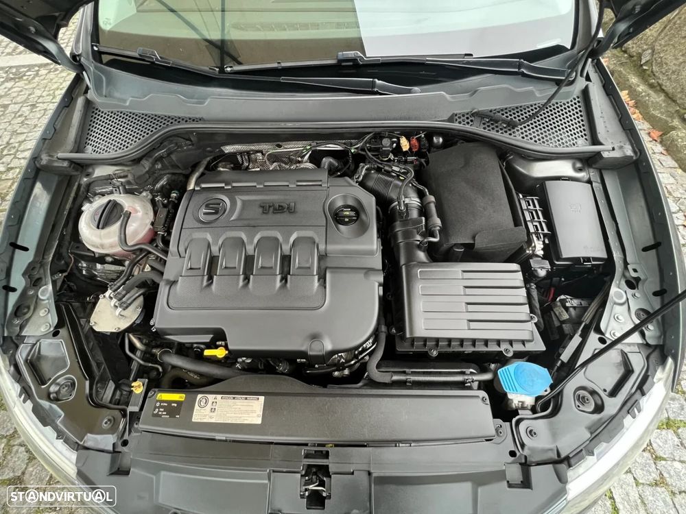 SEAT Leon X-Perience 2.0 TDi DSG 4Drive - 53