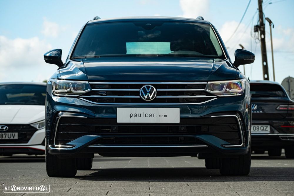 VW Tiguan 1.4 TSI eHybrid R-Line DSG - 3